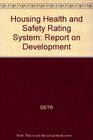 Housing Health and Safety Rating System