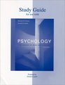 Study Guide for use with Psychology The Science of Mind and Behavior