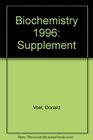 Biochemistry 1996 Supplement