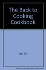 The back to cooking cookbook