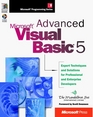 Advanced Microsoft Visual Basic 5 (Microsoft Programming Series)