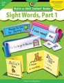 SIGHT WORDS PART 1 BUILDASKILL INSTANT BOOKS