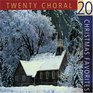 20 Choral Christmas Favorites (Christmas Music CDs)