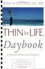 Thin for Life Daybook  A Journal of Personal Progress