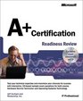 A Certification Readiness Review