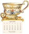 Grandmother Calendar 2005