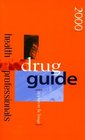 Appleton  Lange Health Professionals Drug Guide 2000