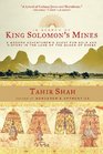 In Search of King Solomon's Mines A Modern Adventurer's Quest for Gold and History in the Land of the Queen of Sheba