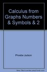 Calculus from Graphs Numbers  Symbols  2