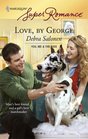 Love, By George (You, Me & the Kids) (Harlequin Superromance, No 1434)