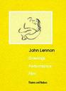 John Lennon Drawings Performance Film