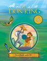 Disney's The Lion King Storybook and CD