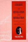 Of Revelation and Revolution Volume 2  The Dialectics of Modernity on a South African Frontier