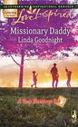 Missionary Daddy (Love Inspired, No 408) (Tiny Blessings, Bk 2)