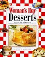 Woman's Day Desserts  More than 300 Recipes from Brownie Shortbread Apple Sorbet Banana Cream Pie