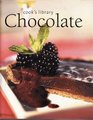 Chocolate (Cook's Library)