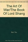 Art of War  The Book of Lord Shang