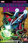 Doctor Strange Epic Collection A Separate Reality