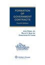 Formation of Government Contracts Fourth Edition