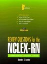 Review Questions for NCLEXRN