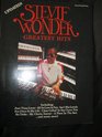 Stevie Wonder Greatest Hits Updated Piano/Vocal/Chords