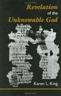 Revelation of the Unknowable God With Text Translation and Notes to Nhc Xi 3 Allogenes