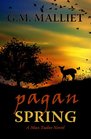 Pagan Spring (Max Tudor, Bk 3) (Large Print)