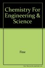 Chemistry for Engineering  Science