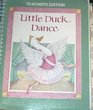 Little Duck Dance Grade 1 Teacher's Edition