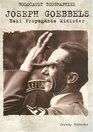 Holocaust Biographies Joseph Goebbels Nazi Propaganda Minister