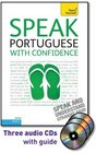 Speak Portuguese with Confidence with Three Audio CDs A Teach Yourself Guide
