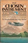 The chosen instrument: Pan Am, Juan Trippe, the rise and fall of an American entrepreneur