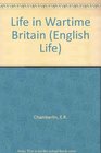 Life in wartime Britain