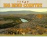 Texas' Big Bend Country