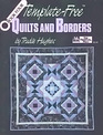 TemplateFree Quilts and Borders/Book 4