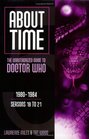 About Time 5 The Unauthorized Guide to Doctor Who
