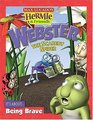Webster the Scaredy Spider (Max Lucado's Hermie  Friends)