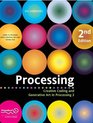 Processing Creative Coding and Generative Art in Processing 2