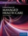 Essentials of Managed Health Care