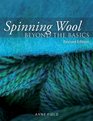 Spinning Wool Beyond the Basics