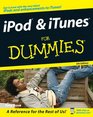 iPod  iTunes For Dummies