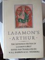 Layamon's Arthur