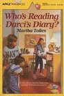 Who's Reading Darci's Diary?