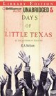 Days of Little Texas