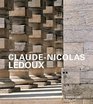 ClaudeNicolas Ledoux Architektur und Utopie im Zeitalter der Franzsischen Revolution