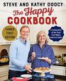 The Happy Cookbook  Signed / Autographed Copy