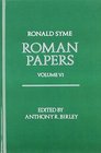 Roman Papers Volume VI