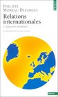 Relations internationales tome 2  Questions mondiales