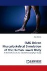 EMG Driven Musculoskeletal Simulation of the Human Lower Body A Biomechanical and Electromyographyic Study