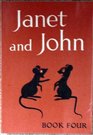 Janet and John Series Basic BksPhonic S Janet and John Bk4